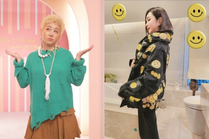 陳美鳳「綠色柏金包」超吸睛！盤點她的愛馬仕蒐藏，和藍心湄姊妹包直逼千萬