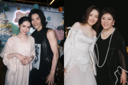 向太結婚45年曝馭夫心法！允許老公向華強出去玩「有戴套就好」，觸「2禁忌」必離婚