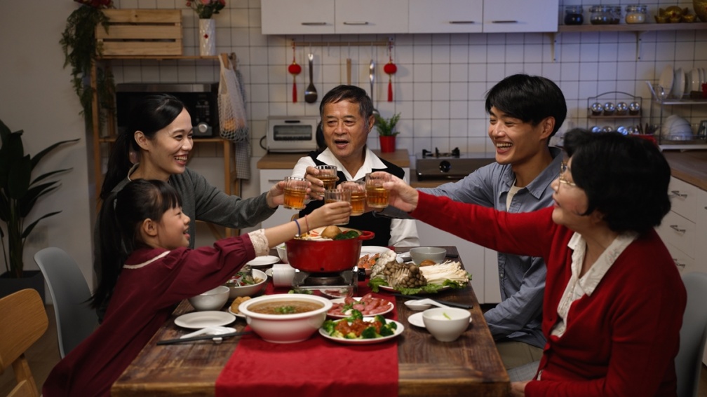 過年愈來愈沒年味？他嘆兒時春節氛圍回不去，網友指出１原因引共鳴