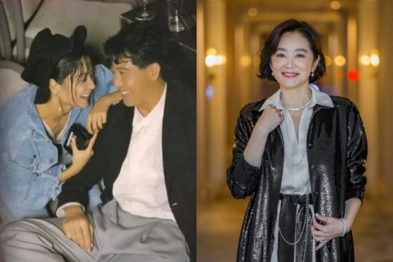 女星徐貴櫻淡出演藝圈11年近況曝光！昔與秦漢假戲真作、介入劉德凱婚姻