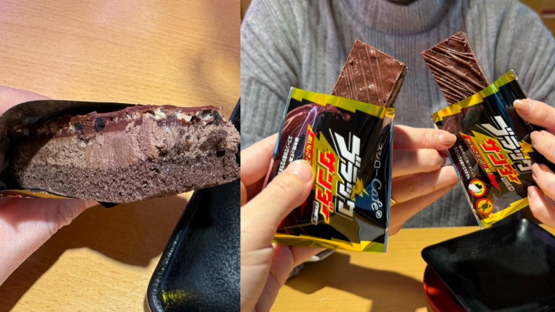必吃蛋糕版「黑雷神巧克力」！壽司郎推期間限定甜點，加碼公布10大甜點排行