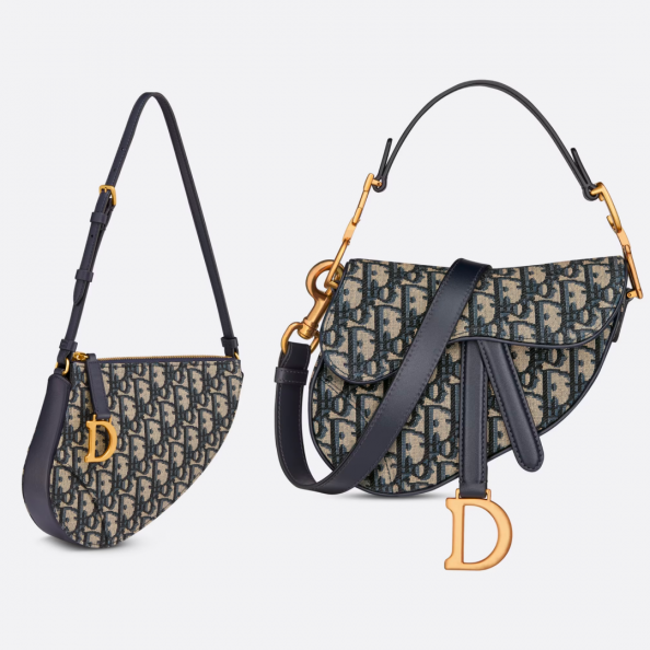 設計更俐落、價格減一半!4大精品CHANEL、Dior、LV 也為自家推出了「平替包款」