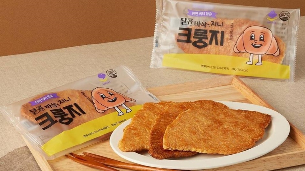 韓國「扁可頌」來台暴紅！兼具餅乾、可頌雙重口感，販售地點、價格一次看