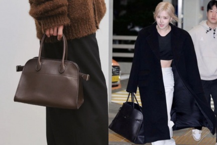 ZARA靜奢包高級又平價!高顏值成The Row平替款,價差高達70倍