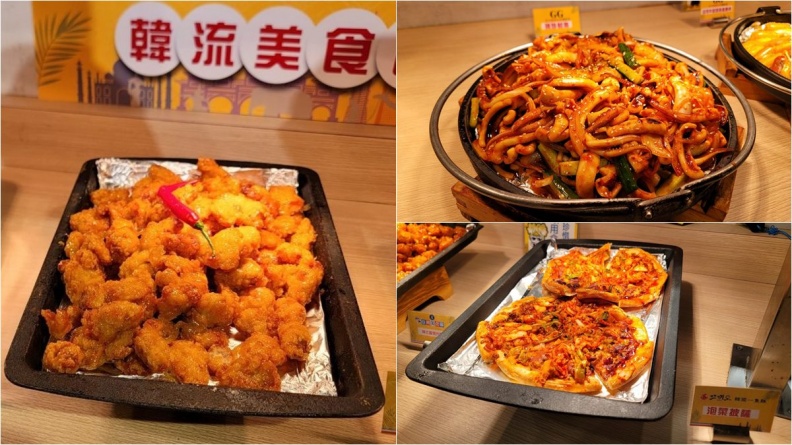 最狂吃到飽「亞洲美食節」登場！手標泰奶、韓式炸雞無限吃，599元起開嗑