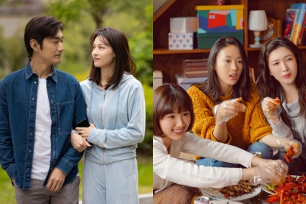 《好團圓》線上看5亮點！白百何、李純、王玉雯共破「婚姻危局」