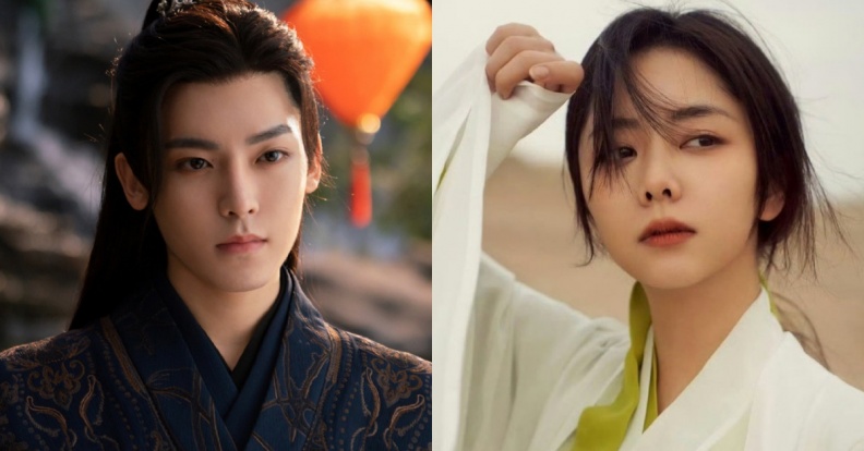 2024陸劇《逍遙》演員陣容引期待:譚松韻首次挑戰古裝仙俠,搭擋《護心》侯明昊|女人我最大