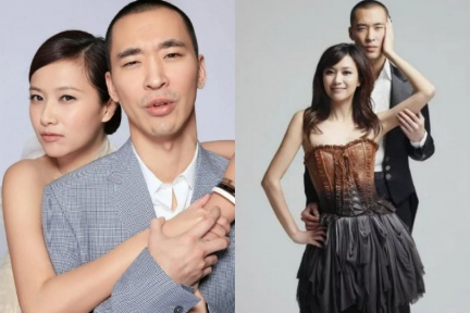 黃立行與徐靜蕾被直擊逛超市如老夫老妻!交往15年堅持不婚不生卻超甜蜜