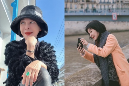 吳淡如發文證實至親離世！家族多人罹患肺癌，自己也長了20顆肺結節