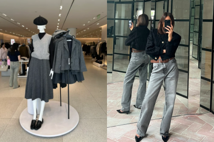 ZARA折扣季來了！必買整理：真皮單品先結帳、秋冬大衣、許瑋甯同款寬褲也加入！