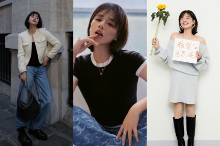 金馬影后馬思純認斷開交往5年渣男男友！親吐單身狀態：過去太戀愛腦