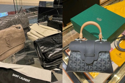 日本買Goyard「專櫃拿包攻略」來啦！Hobo不提前到絕對沒貨，網推測「這天」是補貨日