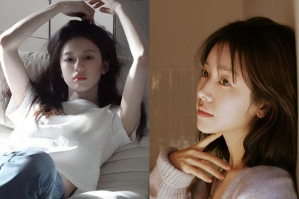 《比天堂還美麗》韓志旼根本人如劇名！40歲長年維持45KG+少女肌，秘訣居然是愛吃醋？