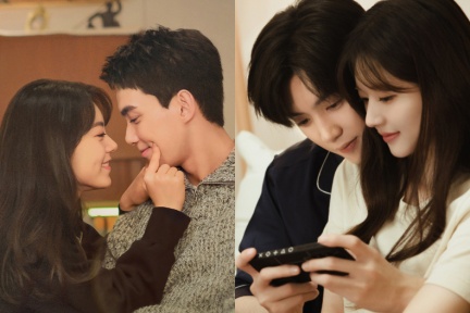 《噓，國王在冬眠》結局2彩蛋！虞書欣林一狠咬吻脖Netflix線上看