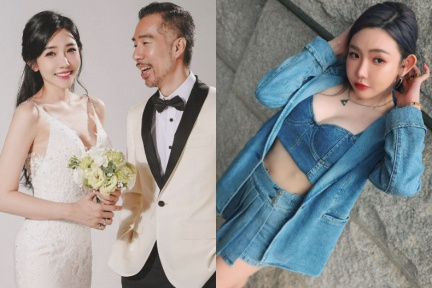 李玉璽認愛許允樂！前夫張兆志首發聲，「吐9字」祝福