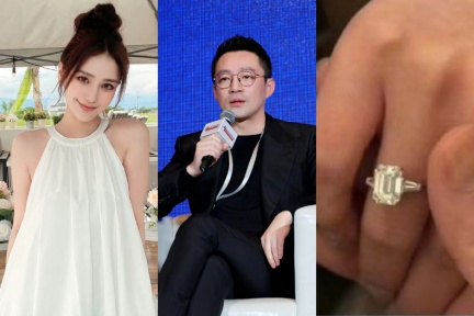 台女星參加汪小菲和馬筱梅婚禮！許蓁蓁「婚禮穿搭」有禮貌，親揭Mandy私下真實模樣