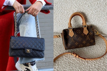 買之前先看這篇！二手精品「最不保值包包」盤點：LV、CHANEL也會跌，保值要看這5點