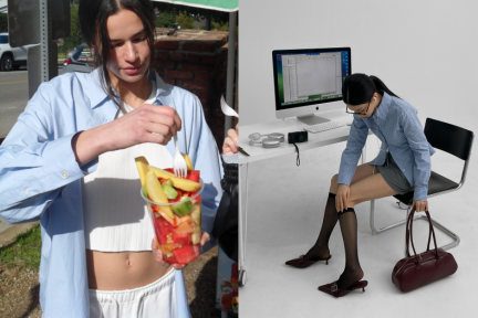 比黑色更百搭!今年秋冬「杜維埃藍」成衣櫃必色,5穿搭公式顯白又顯瘦