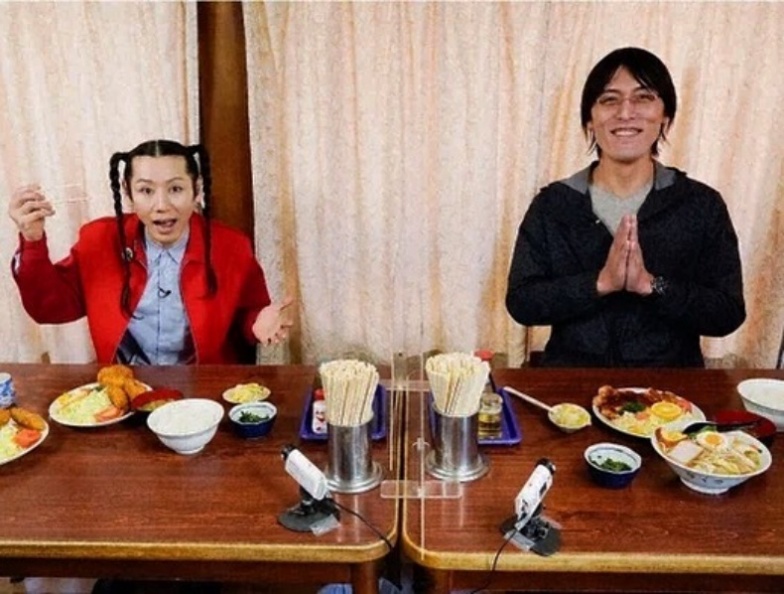日本大胃王小林尊宣布引退！長達20年暴飲暴食後果：聞不到食物氣味！暴飲暴食後該激烈運動嗎？