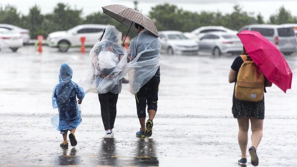 颱風發展趕進度！颱風「凱米」最快週五生成，專家曝這天恐３颱共舞