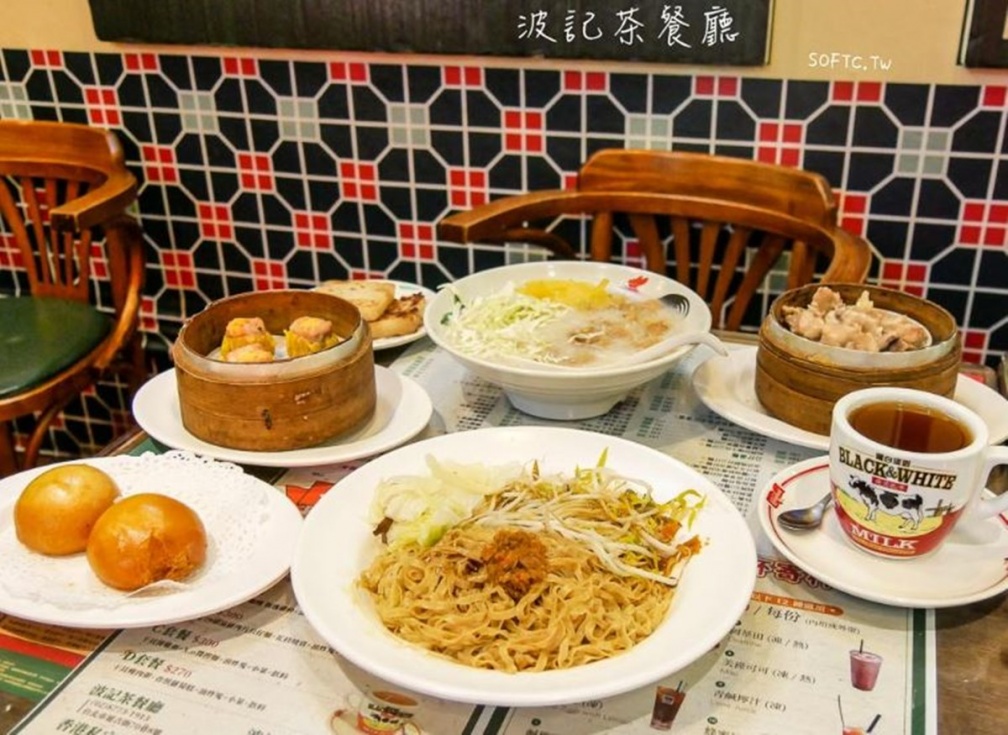 １秒到香港！台北必吃港式飲茶餐廳TOP10，網友：第１名好吃又平價