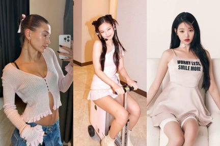 韓系穿搭怎麼穿？必備單品+搭配公式入門，小資女也能駕馭～