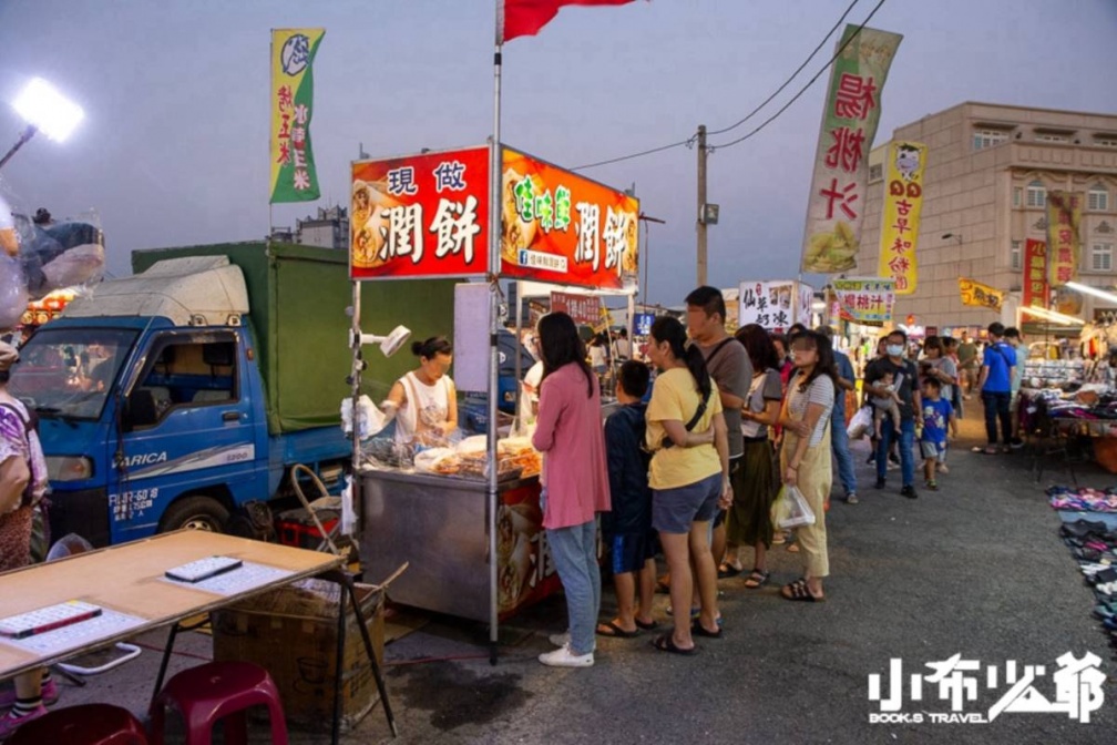 不只精誠夜市！盤點彰化夜市TOP６：必吃25美食、夜市營業時間