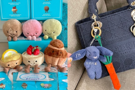Jellycat紅什麼？10大翻炒人氣角色！官網、實體門市、清潔法一覽