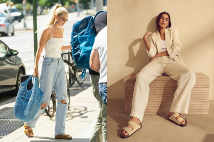 蔡依林自嘲「單親媽媽」：很辛苦！收工帶愛犬上山充電，錐型褲配勃肯鞋低調又減齡！