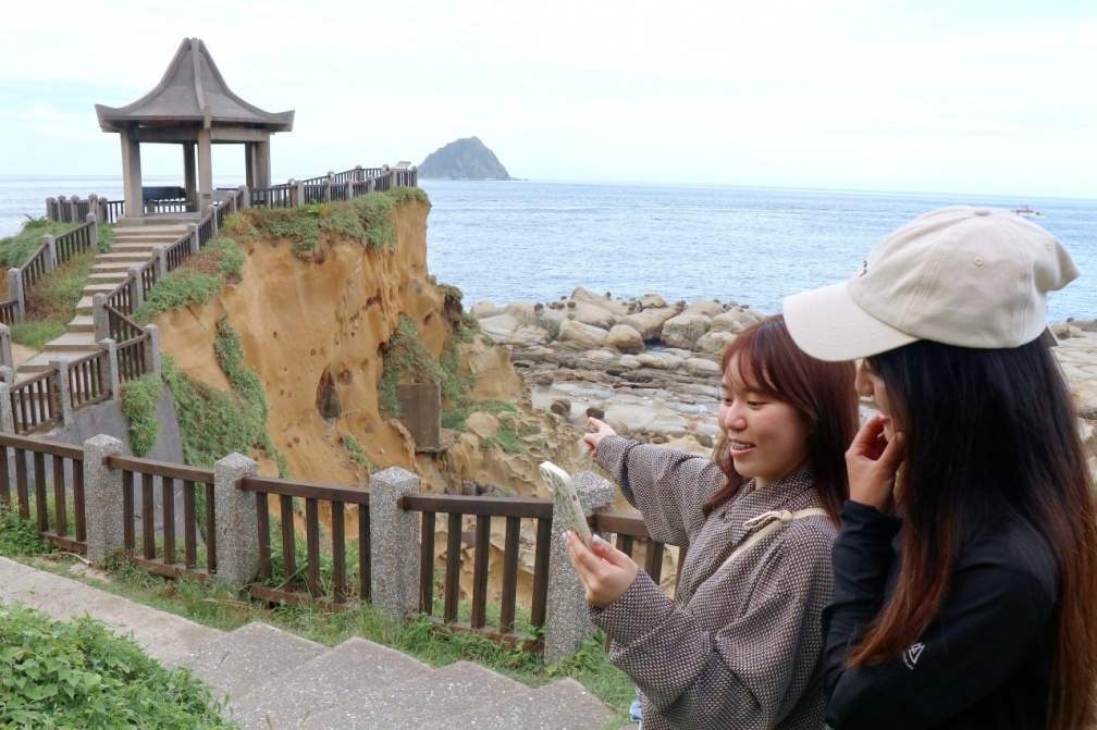 基隆和平島變身科技樂園！爽玩AR／VR船戰、鐳射槍戰，再抽2.5萬元郵輪票