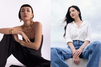 飾品疊戴怎麼配才好看？4種疊戴技巧：凱特王妃、張曼玉、劉亦菲⋯成穿搭高級感關鍵！