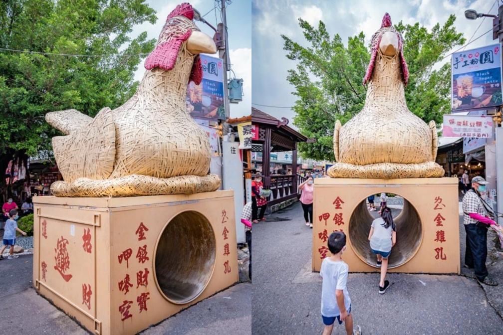 竹山紫南宮一日遊、錢母求財參拜攻略！加碼附近景點、美食推薦