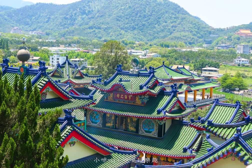 「寶湖宮天地堂地母廟」南投必玩景點！拍照、參拜、附近美食及順遊攻略