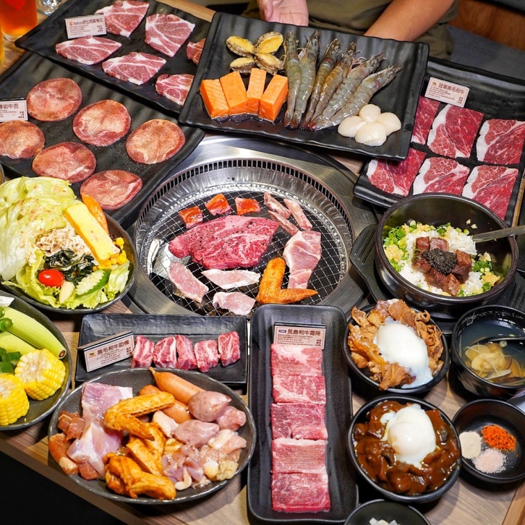網友最愛全台燒肉吃到飽Top10!第1名爽吃部隊鍋、聖代、自助吧CP值超高 網友最愛全台燒肉吃到飽Top10!第1名爽吃部隊鍋、聖代、自助吧CP值超高
