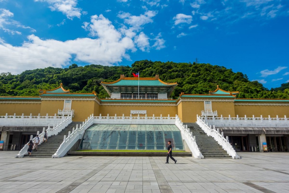 台灣最夯博物館Top10!台北故宮只排第3,「這裡」有全台最大海底隧道 台灣最夯博物館Top10!台北故宮只排第3,「這裡」有全台最大海底隧道