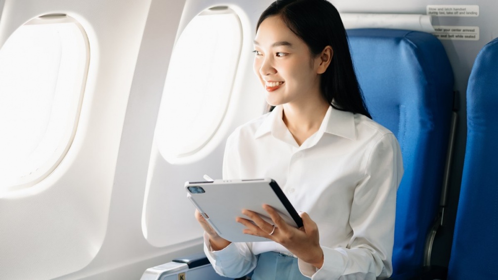 搭飛機一定要開飛航模式嗎?資深機師揭真相:超過4人不照做恐出事 搭飛機一定要開飛航模式嗎?資深機師揭真相:超過4人不照做恐出事