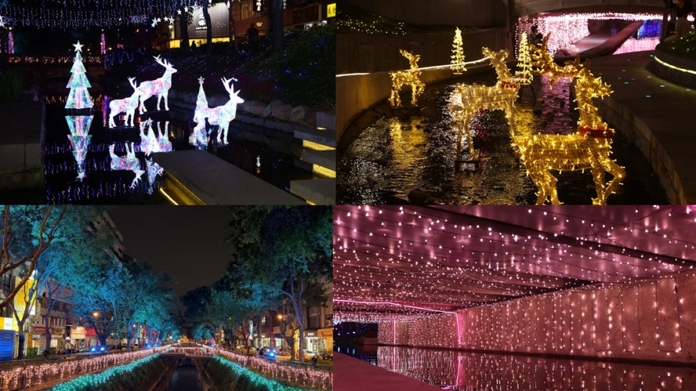 投影片6 - 投影片6.JPG 台中耶誕嘉年華《怪獸電力公司》!主題燈飾超吸睛,把握時間賞燈、逛市集