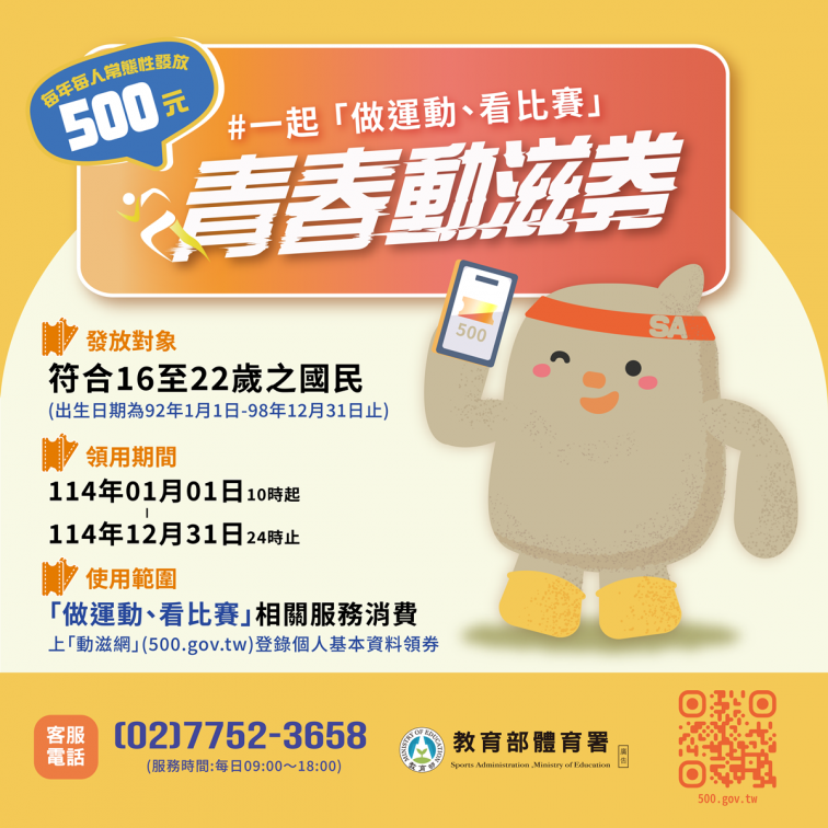政府發錢了!「這類人」新年爽領500元,領取資格及使用方式一次看 政府發錢了!「這類人」新年爽領500元,領取資格及使用方式一次看