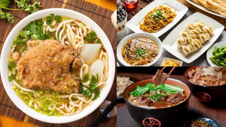 只有２天快衝！「八方雲集」免費送小菜、滷味，加碼搶吃最新「梁師傅排骨麵」