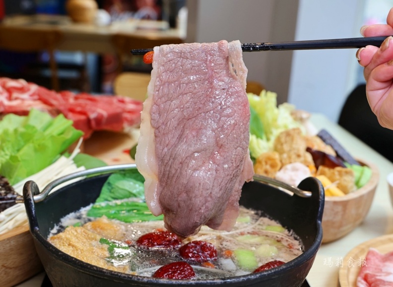「饗點鍋」，發跡於宜蘭羅東鎮，目前於全台擁有５間分店。（圖片來源：瑪莉食報）