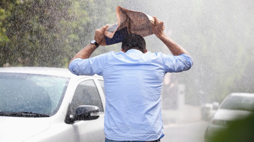 11縣市大雨狂炸！３月最強冷氣團將報到，「這天開始」急凍僅５度