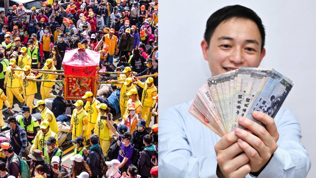 12生肖５月運勢一覽！屬虎偏財運旺快買樂透，白沙屯媽祖進香做１事可開運