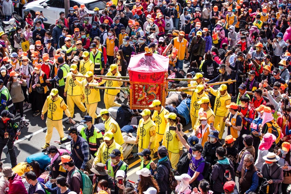 12生肖５月運勢一覽！屬虎偏財運旺快買樂透，白沙屯媽祖進香做１事可開運