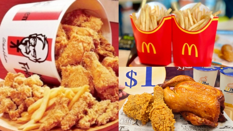 三商炸雞、頂呱呱買一送一！８家速食母親節優惠：摩斯紅茶10元、烤雞１送４