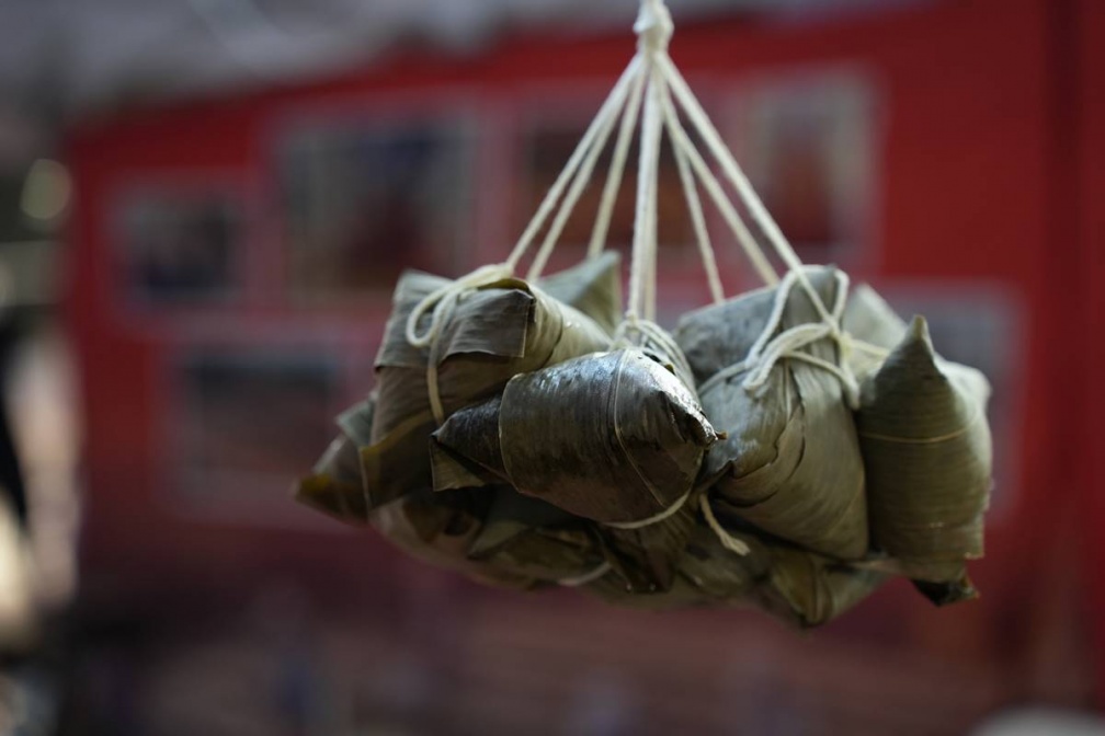 吃粽子沾什麼醬能提味？一票網友狂推「這神醬」最對味：沾蘿蔔糕也好吃