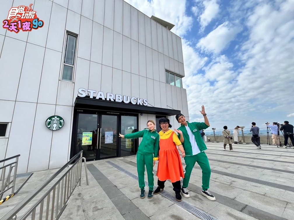 《2天1夜go》前進南北韓交界處!曾子余、納豆遭荷槍士兵喝令停拍:超可怕 《2天1夜go》前進南北韓交界處!曾子余、納豆遭荷槍士兵喝令停拍:超可怕