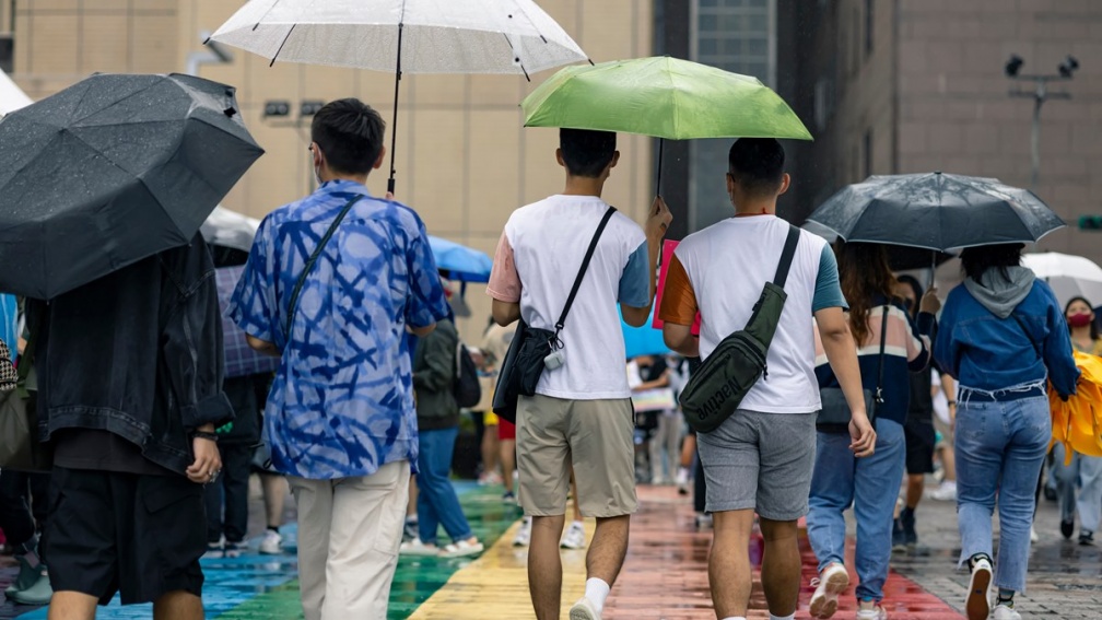 蝴蝶颱風最快明生成!侵台機率、最新路徑曝,氣象署:「這天起」防大雨來襲 蝴蝶颱風最快明生成!侵台機率、最新路徑曝,氣象署:「這天起」防大雨來襲