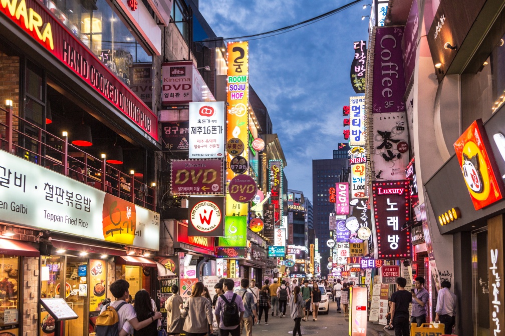 年輕人出國最愛去的國家Top８！不只日本韓國，「這地方」便宜好吃玩到瘋