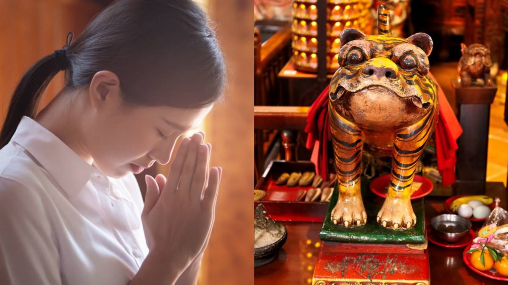 6/30虎爺生日遇天貺日！１動作開運求財旺事業，拜虎爺別觸犯２禁忌