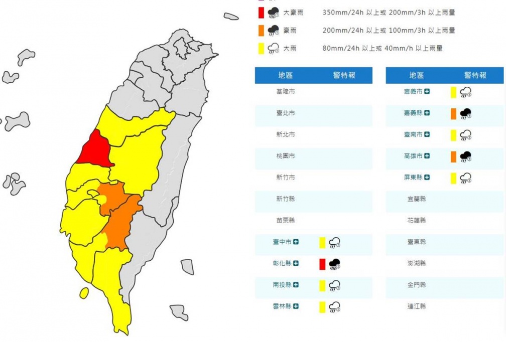丹娜絲剛走又有新颱風?專家揭「3時間點」環境有利生成,今起到週末溼答答 丹娜絲剛走又有新颱風?專家揭「3時間點」環境有利生成,今起到週末溼答答